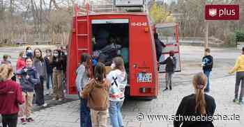 Lindauer Hilfsorganisationen unentwegt im Einsatz - erste Gastfamilien überfordert - Schwäbische