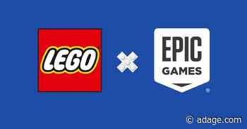 Lego aims to 'build' safer metaverse for kids with Epic Games