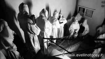 Settimana Santa, ritorna la processione dei bianchi a Solofra - AvellinoToday