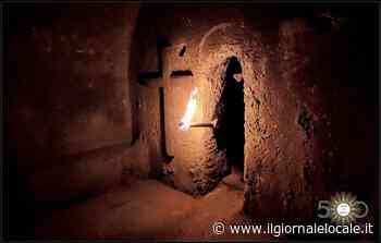 Solofra, dopo 40 anni riapre cripta della Collegiata di S. Michele Arcangelo - ilgiornalelocale