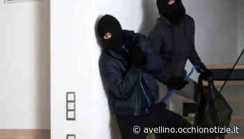 Solofra, famiglia sequestrata e autorimessa rapinata: un’ora di terrore - L'Occhio di Avellino