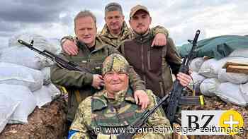 Ukraine-Krieg: Ex-Eintracht-Profi Belanow verteidigt Odessa