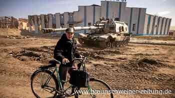 Offensive im Osten? Ukrainer bereiten sich auf Angriff vor