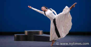 Review: Exploring Nature and Nightlife at Martha Graham