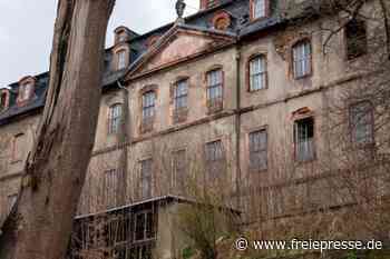 Versteigerung von Schloss Neusorge ausgefallen - freiepresse.de