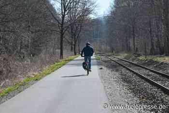 Was am Chemnitztalradweg gebaut wird - freiepresse.de