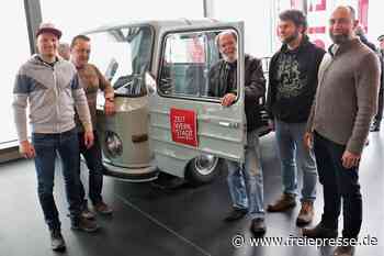 Eine Zeitreise für die ganze Familie - freiepresse.de