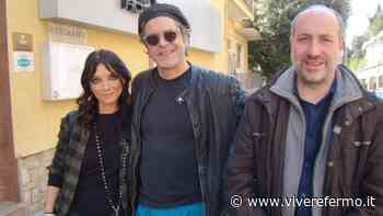 Bersani a Fermo: il benvenuto del sindaco Calcinaro e dell'assessore Lanzidei - Vivere Fermo