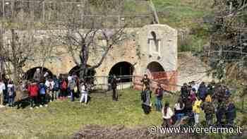 Fermo, Italia Nostra: due giorni per far scoprire Fonte Fallera agli studenti - Vivere Fermo