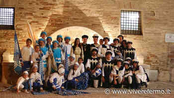 Fermo. Contrada Pila, il battesimo, la rimpatriata - Vivere Fermo