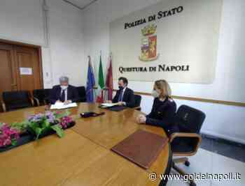 Piazza San Pasquale, fermo per un senegalese - Gol del Napoli