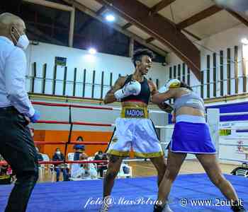 Il 9 aprile riunione mista a Fermo con Nadia Flalhi protagonista - 2out.it - Seconds Out Sport Magazine