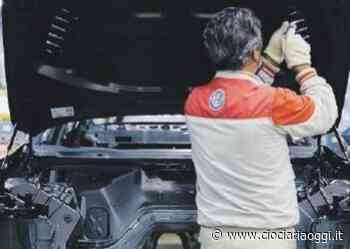 Cassino, Cassino Plant, mancano i materiali: ancora un fermo - ciociariaoggi.it