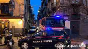 Ucraina trovata carbonizzata a Napoli, convalidato il fermo del compagno - La Repubblica