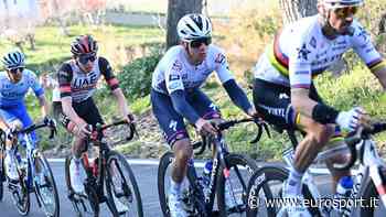 Sefro-Fermo, quinta tappa: percorso, favoriti, informazioni utili e dove vederla in tv e streaming - Eurosport IT