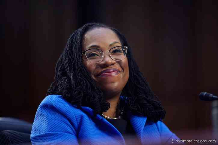 Senate Confirms Ketanji Brown Jackson To Be First Black Woman To Sit On Supreme Court