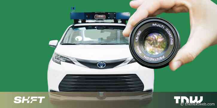 Why Toyota’s camera-only approach to self-driving is a bad idea
