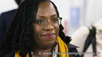 Jackson wird erste schwarze Richterin am US-Supreme Court