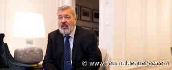 Le Nobel de la Paix Dmitri Mouratov attaqué dans un train en Russie