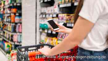 Lebensmittel-Preise steigen: App zeigt billigste Produkte bei Aldi und Lidl