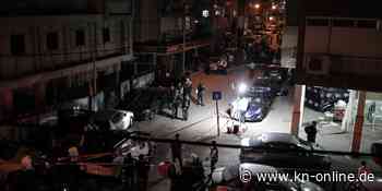 Schüsse auf Passanten im Zentrum von Tel Aviv - mehrere Verletzte