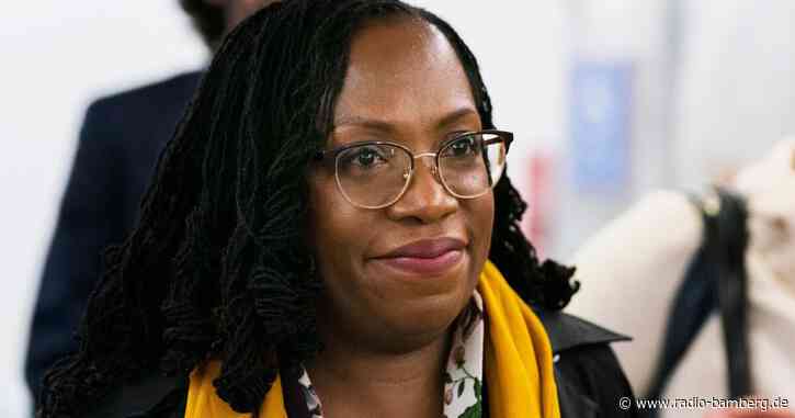 Jackson wird erste schwarze Richterin am US-Supreme Court