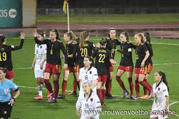 Red Flames na moeilijk halfuur vlot naar driepunter in Albanië