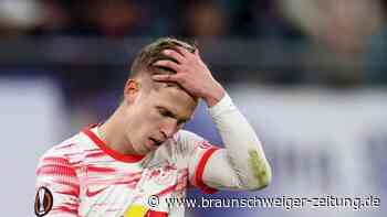 Eigentor rettet RB Leipzig gegen Auswärtsschreck Atalanta