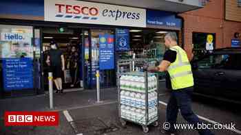 Tesco staff to see pay rise to £10.10 an hour