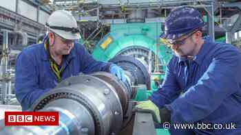 Energy strategy: UK plans eight new nuclear reactors to boost production