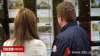 House price rise since first lockdown revealed