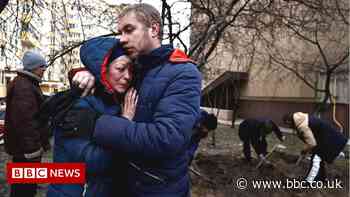 Ukraine war: Bucha deaths 'not far short of genocide' - PM