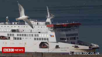 P&O Ferries preparing to restart Dover-Calais route