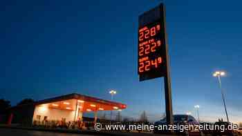 Tankrabatt: Sprit ist für einige Autofahrer bereits jetzt billiger