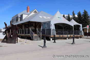 Fernie Arts Station renovations to add gender-neutral washrooms, upgraded pottery studio – The Free Press - The Free Press