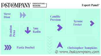 Is it time to step out of the chief executive spotlight? - Fast Company