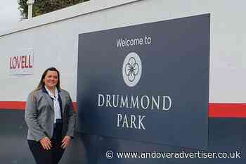 Housing developer appoints sales executive as it prepares for launch of Ludgershall site - Andover Advertiser
