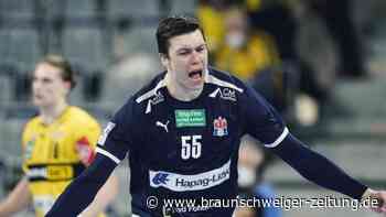 Rhein-Neckar Löwen unterliegen Hamburg 28:34