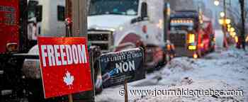 «Convoi de la liberté»: près de 8 millions $ de dons pas encore comptabilisés