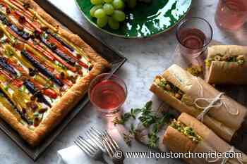 Houston author Ronda Carman's new cookbook addresses- the 'art of pantry' - Houston Chronicle