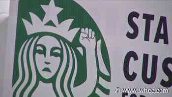 2 Rochester-area Starbucks vote to unionize