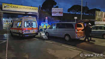 Grave incidente stradale a Montecatini - Notizie Pistoia,Prato, Firenze - TVL - News