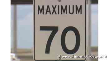 Slow down! Speed limit change in effect heading into South Porcupine - TimminsToday