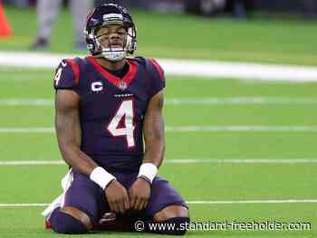 Browns' Deshaun Watson must come clean on sex with 18 therapists: Judge - Standard Freeholder