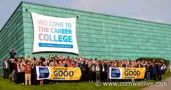 Cornwall College gets Good Ofsted report three years after being slammed by inspectors - Cornwall Live
