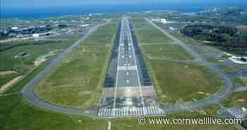 Cornwall Airport Newquay boss says Manchester chaos could take weeks to sort - Cornwall Live