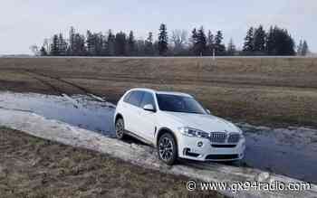 High speed chase leads to charges against Cornwall, Ontario man - GX94 Radio