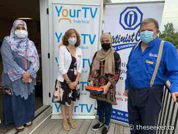 YOURTV Youth Achievement Awards, powered by The Optimist Club of Cornwall, open for nominations - The Seeker Newsmagazine Cornwall - The Seeker