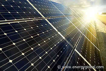 Cornwall Insight: Solar experiences rapid growth - Energy Global
