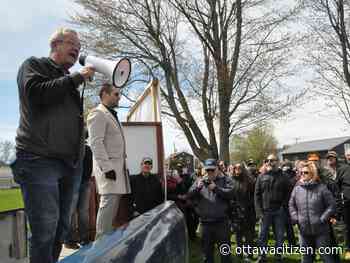 Pre-trial date set for MPP Randy Hillier and other Cornwall lockdown protesters - Ottawa Citizen